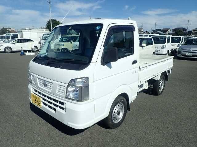 1005 NISSAN CLIPPER TRUCK DR16T 2015 г. (ORIX Atsugi Nyusatsu)